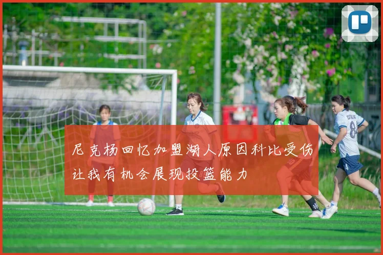 尼克杨回忆加盟湖人原因科比受伤让我有机会展现投篮能力