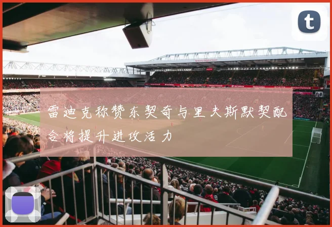 雷迪克称赞东契奇与里夫斯默契配合将提升进攻活力